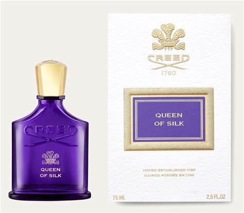 creed perfume queen of silk|creed queen of silk notes.